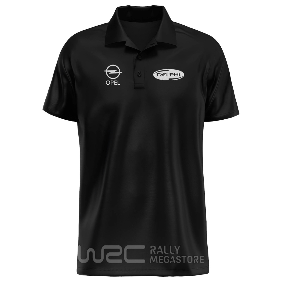 Polo DELPHI OPEL : Performance et Style Rallye