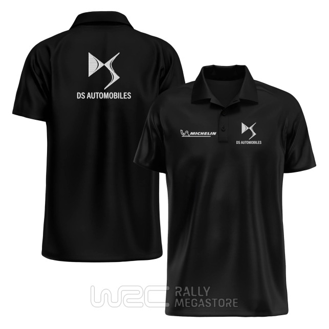Polo DS Michelin : Précision Course & Style Rallye