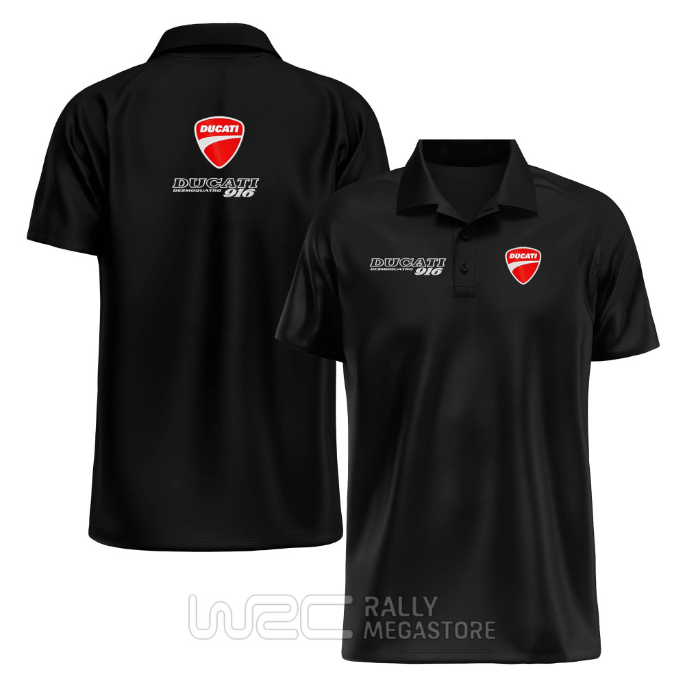 Polo Ducati 916 : Performance et Style Authentique