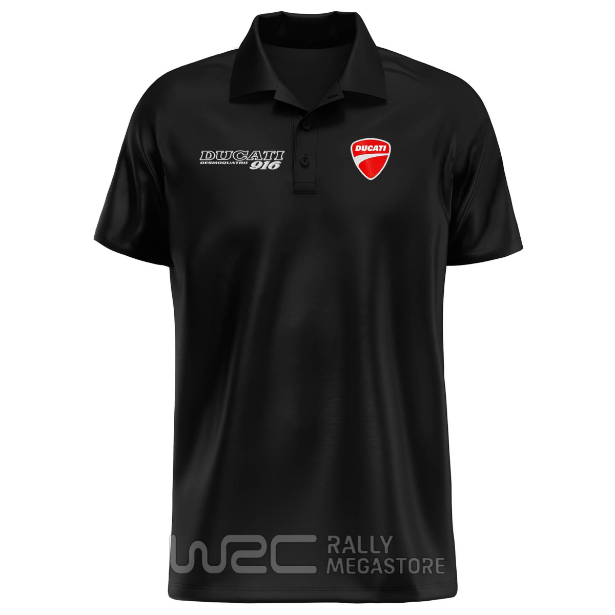 Polo Ducati 916 : Performance et Style Authentique