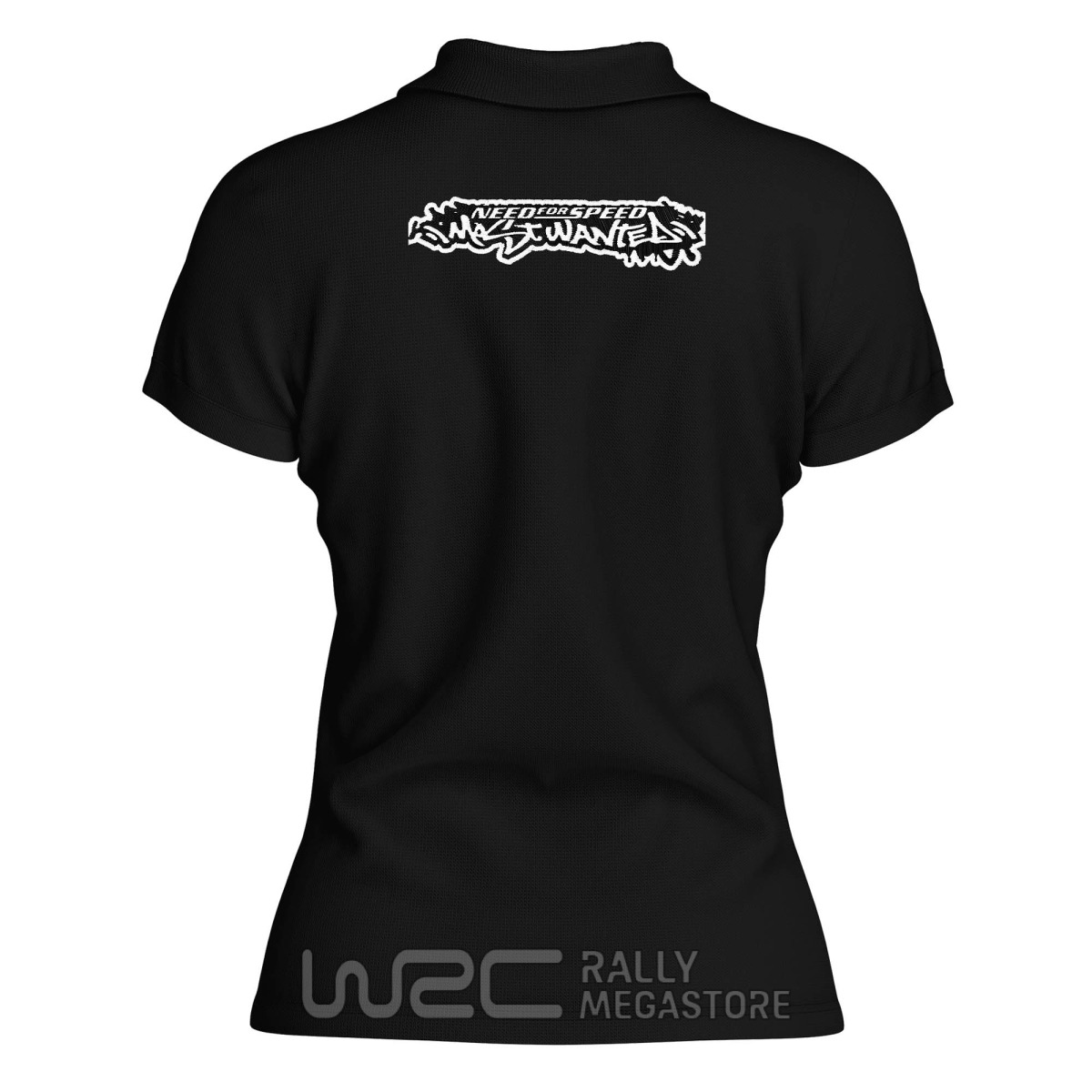 Polo Femme NFS Most Wanted : Performance et Style Course