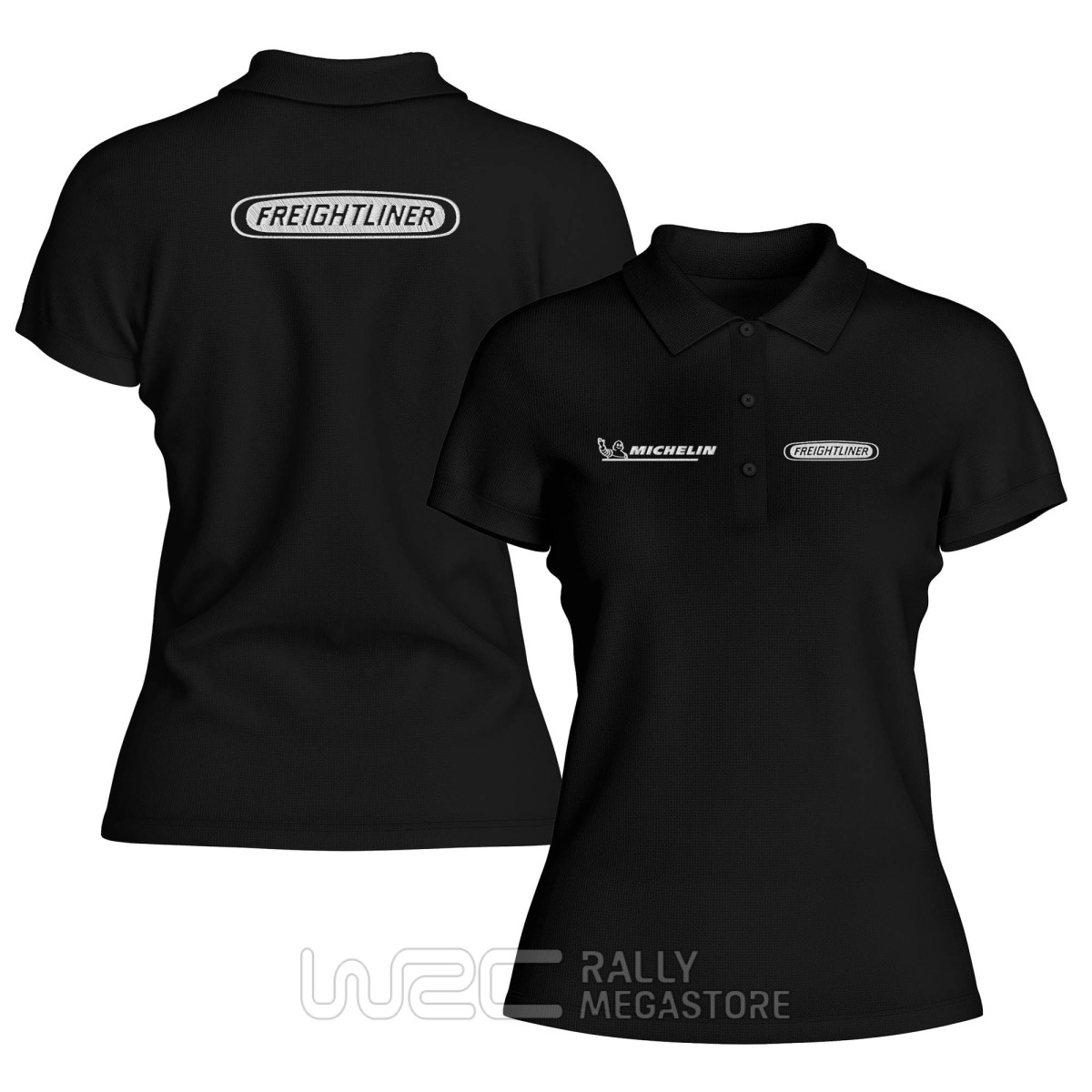 Polo Femme Freightliner Michelin : Performance et Style !