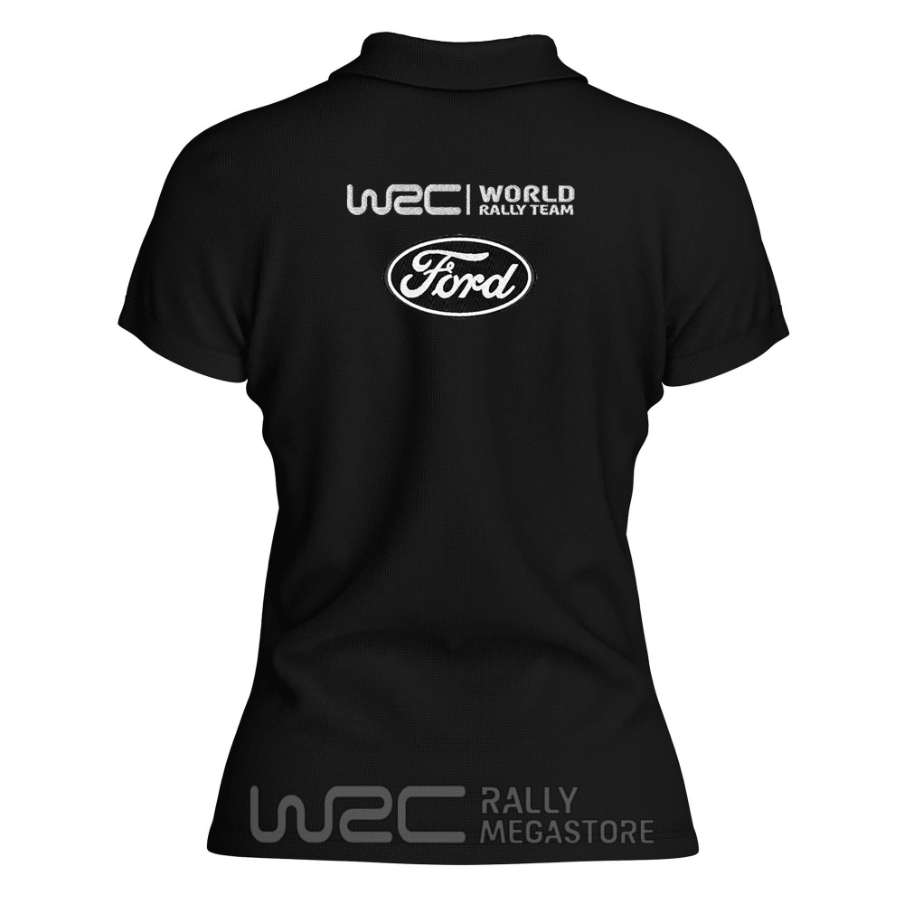 Polo Femme Ford WRC : Performance et Style Rallye