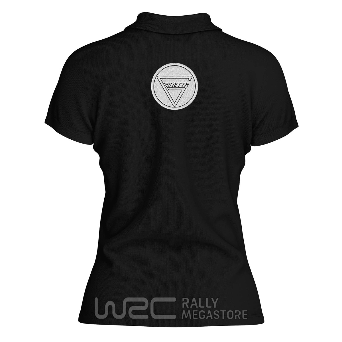 Polo Femme Ginetta : Performance & Style Rallye