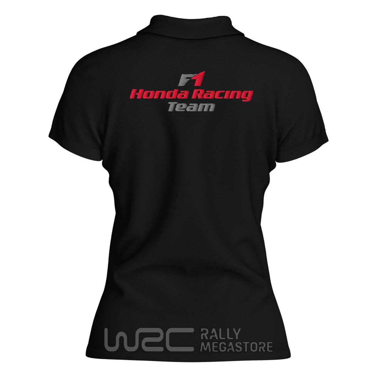 Polo Femme Honda F1 Racing Michelin : Performance et Style
