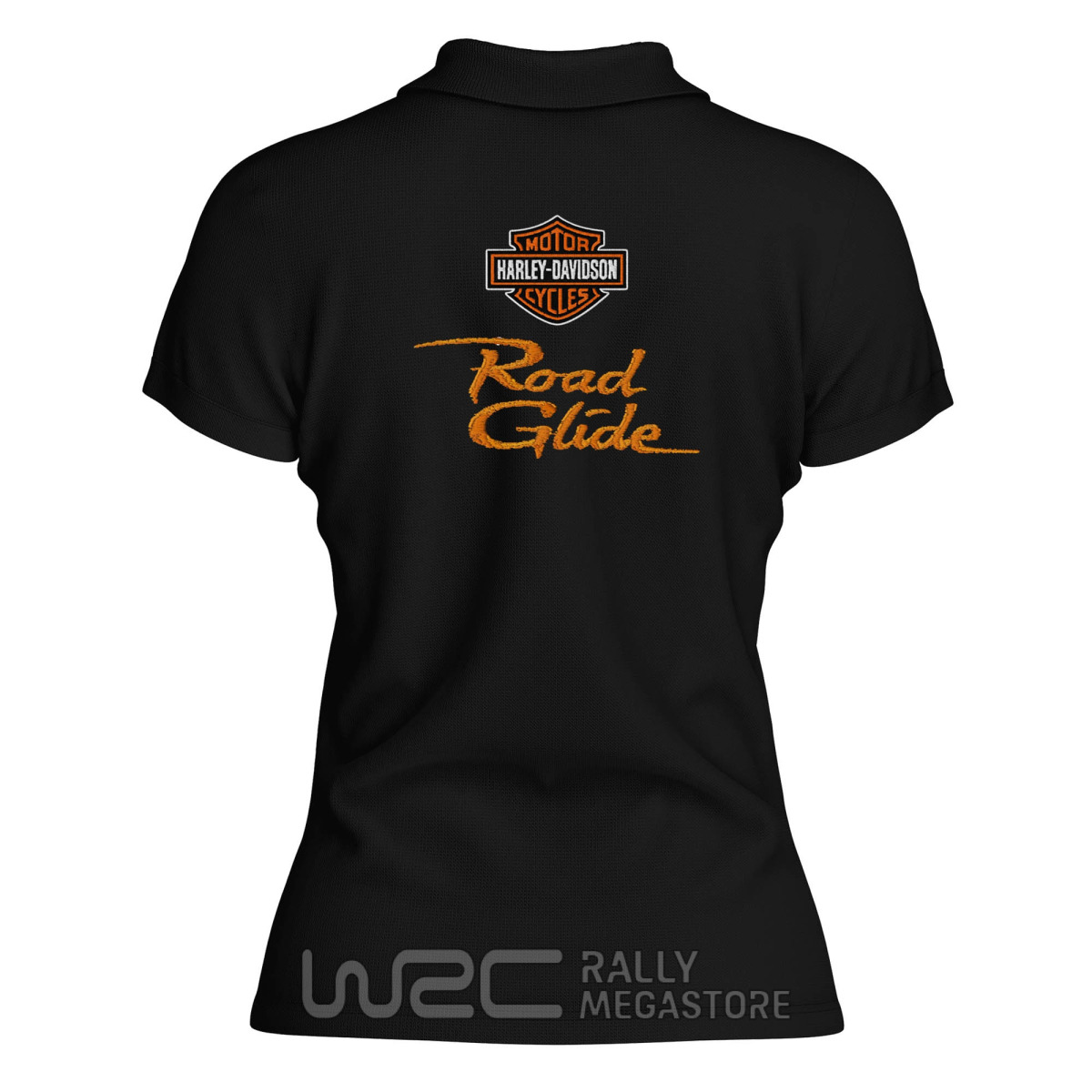Polo Femme HD Road Glide : Performance & Aventure