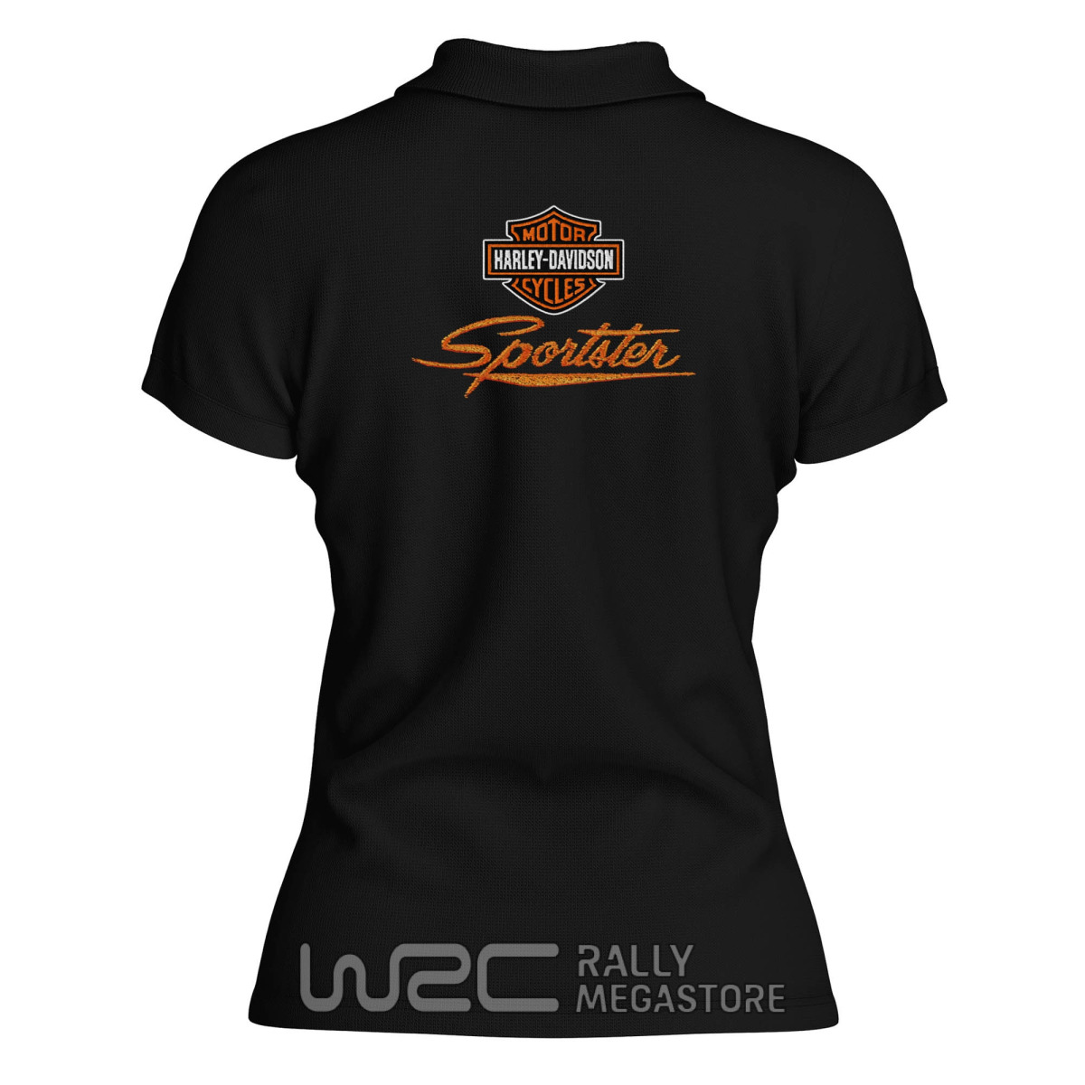 Polo Femme Harley Davidson Sportster : Performance et Style