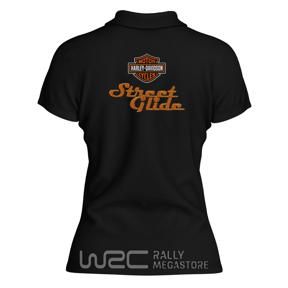 Polo Femme Harley Davidson Street Glide : Performance &