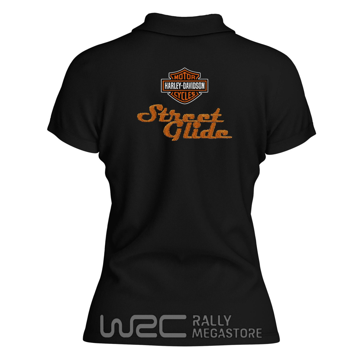 Polo Femme Harley Davidson Street Glide : Performance &