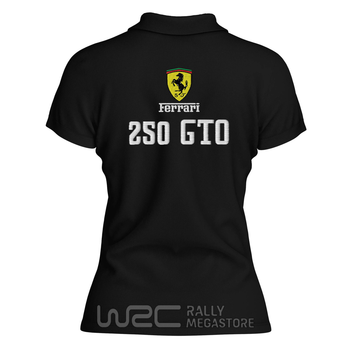 Polo Femme Ferrari 250 GTO : Performance & Style