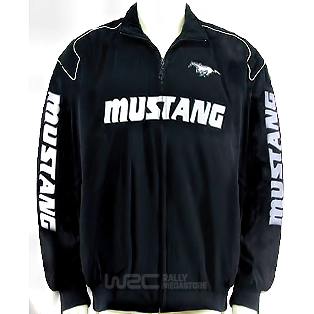BLOUSON FORD MUSTANG CLASSIC | WRC Rally Mega.Store