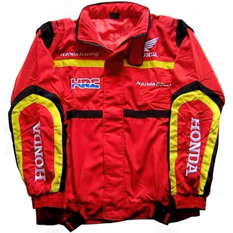 BLOUSON HONDA