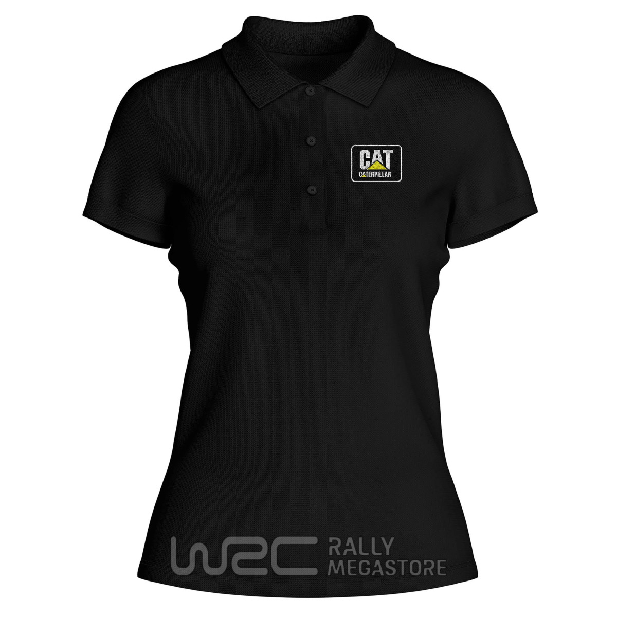 Polo Femme Caterpillar : Performance & Style Rallye