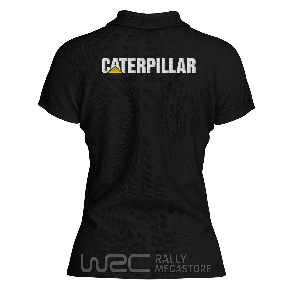 Polo Femme Caterpillar : Performance & Style Rallye