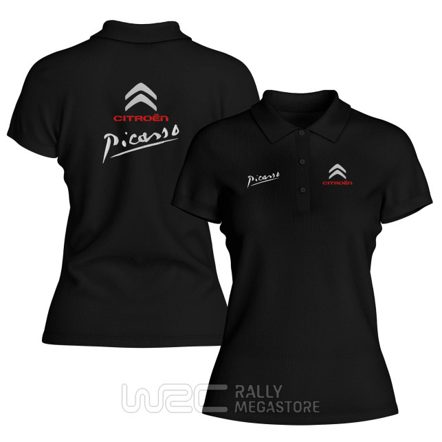 Polo Femme Citroën Picasso : Performance Rallye !