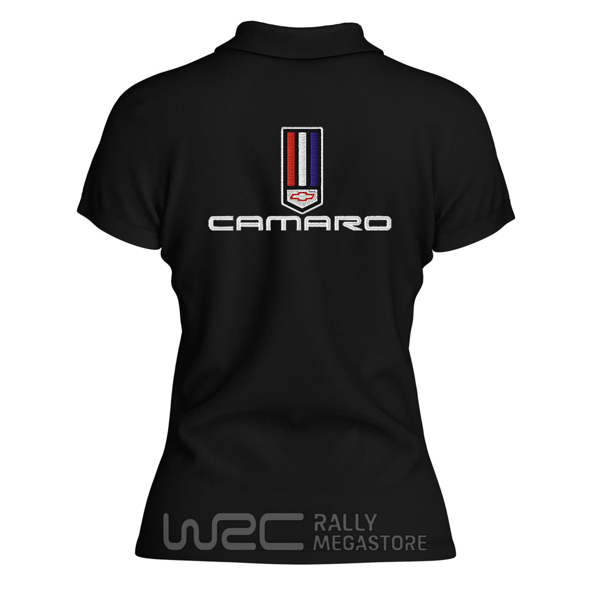 Polo Femme Camaro 3 : Performance & Style Rallye