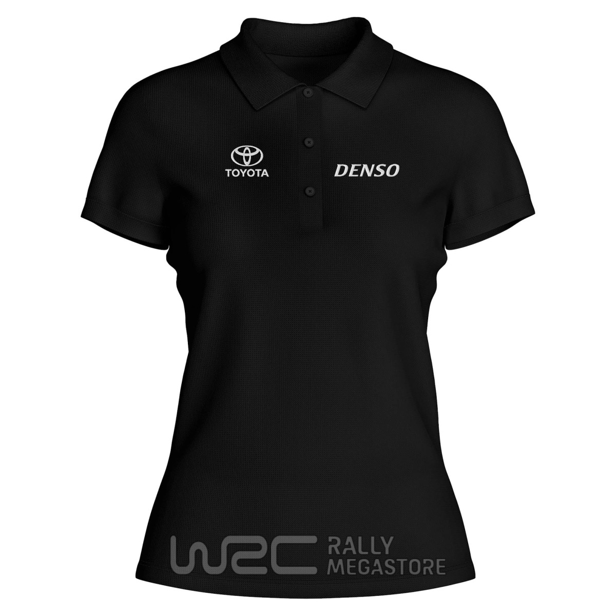 Polo Femme DENZO TOYOTA : Précision Rallye
