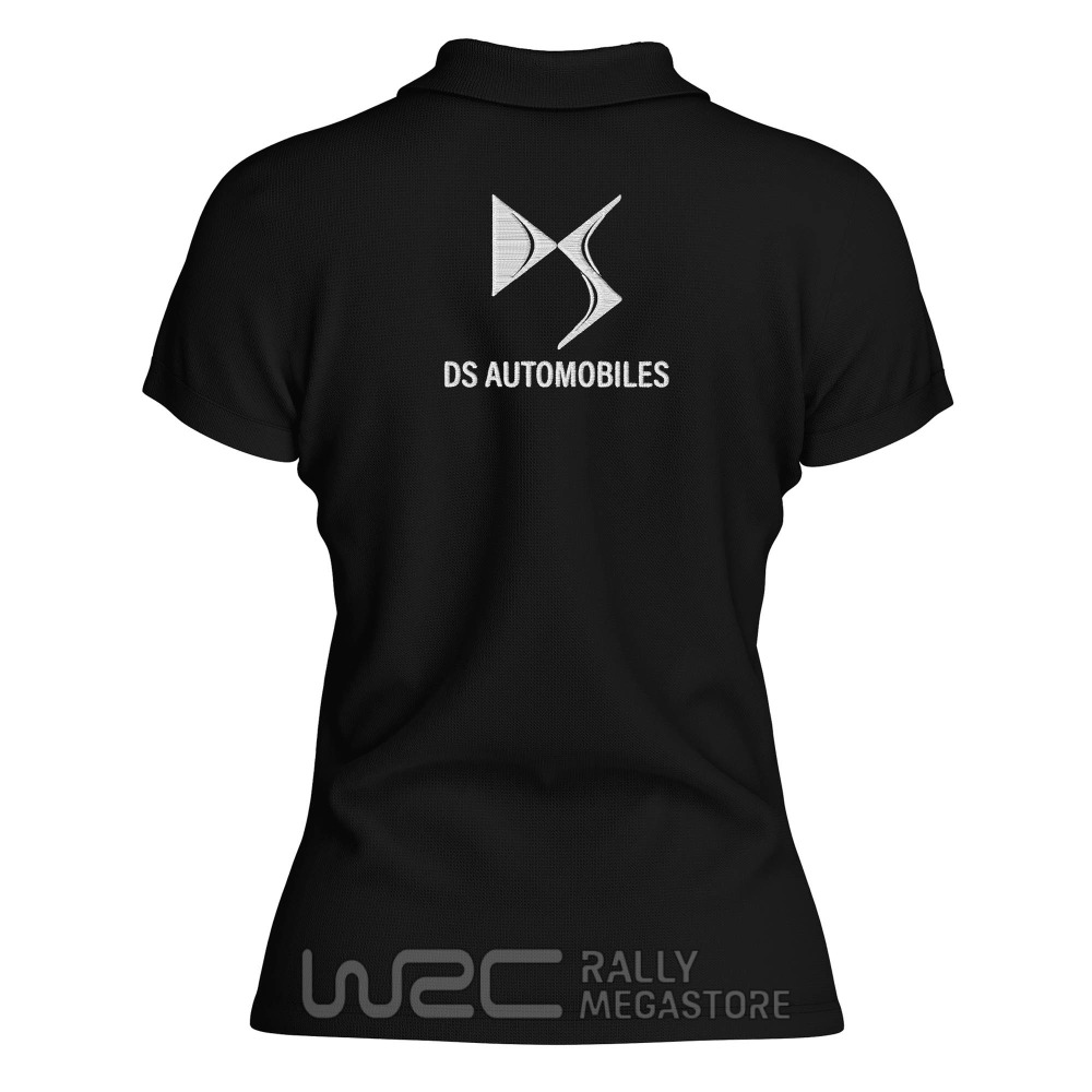 Polo Femme DS Michelin : Précision & Adhérence