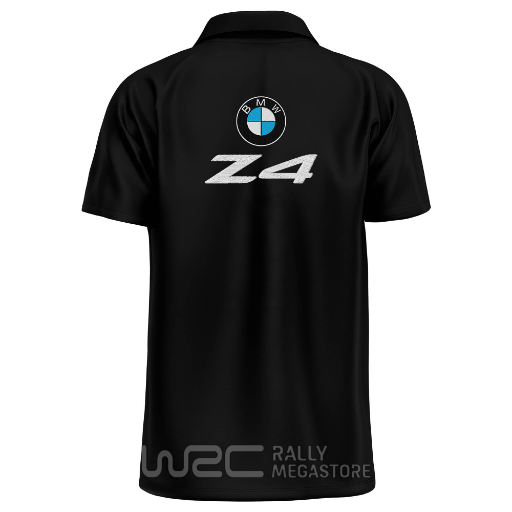 Polo BMW Z4: Précision & Adhérence Ultime