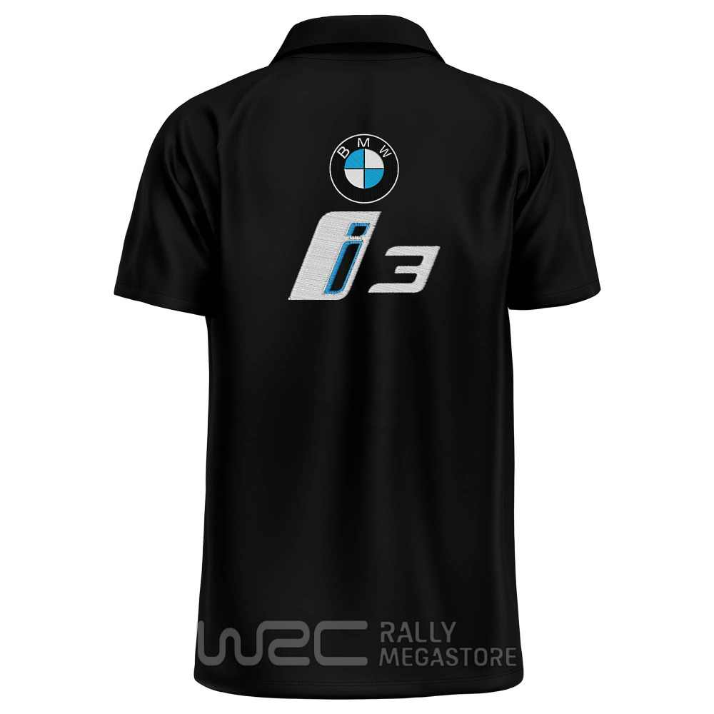 Polo BMW i3 : Précision Rallye & Adhérence!