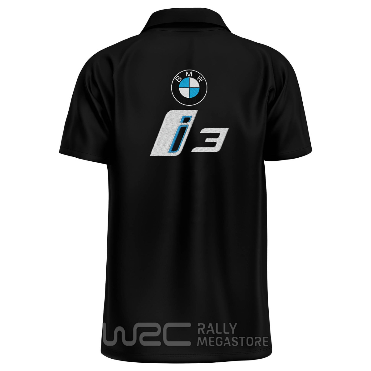 Polo BMW i3 : Précision Rallye & Adhérence!