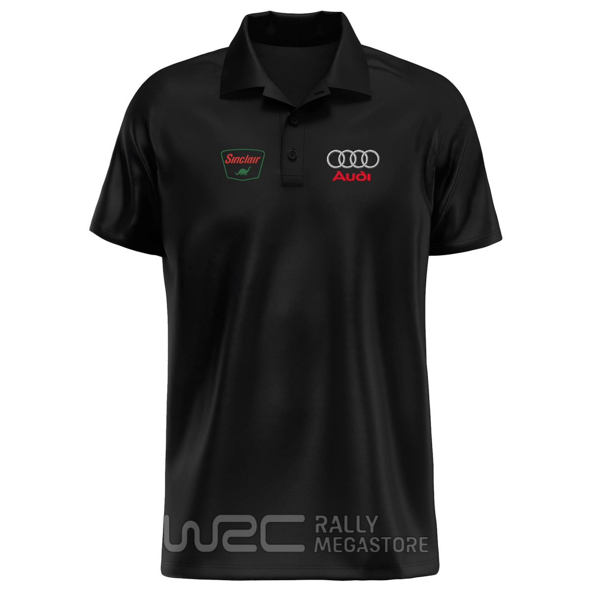 POLO AUDI SINCLAIR : Adhérence & Précision !