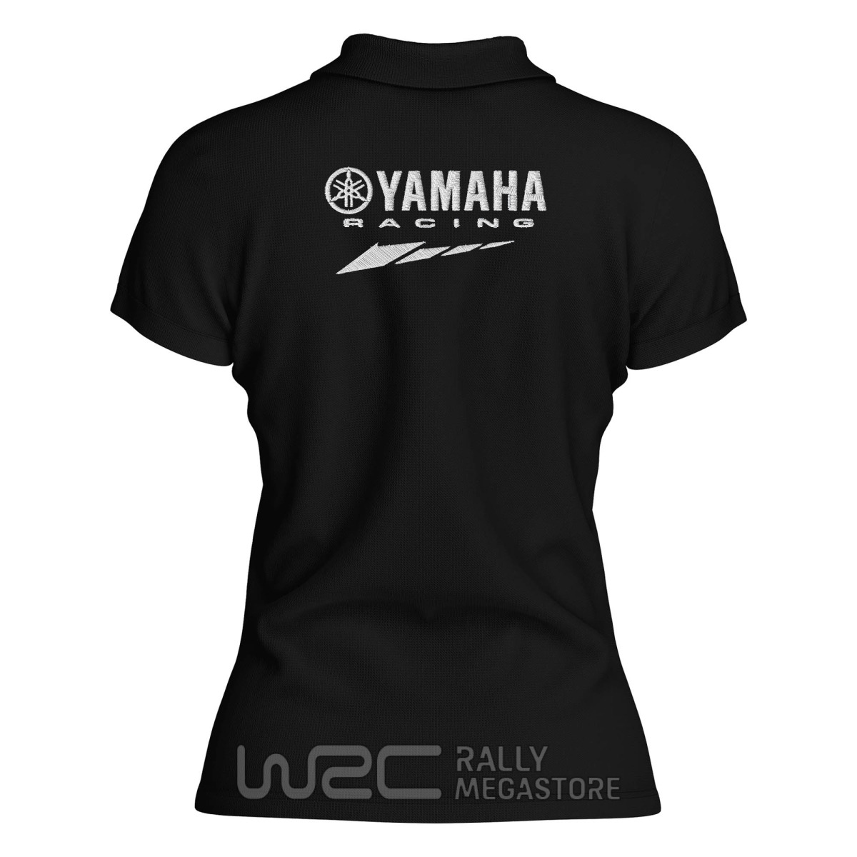 Polo Femme Yamaha Meijer : Performance & Style Course