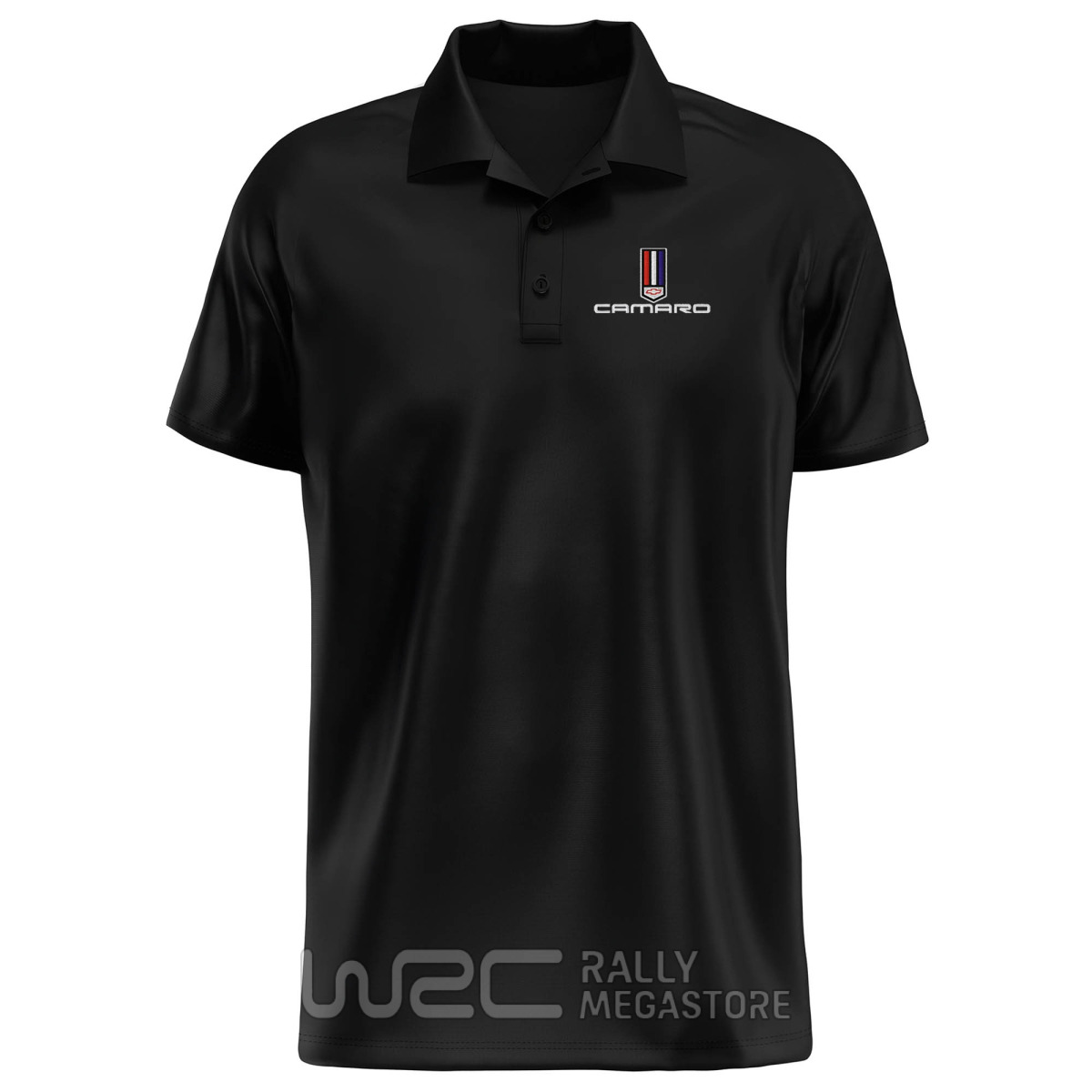 Polo Camaro 3 : Performance Coton 100% Racing