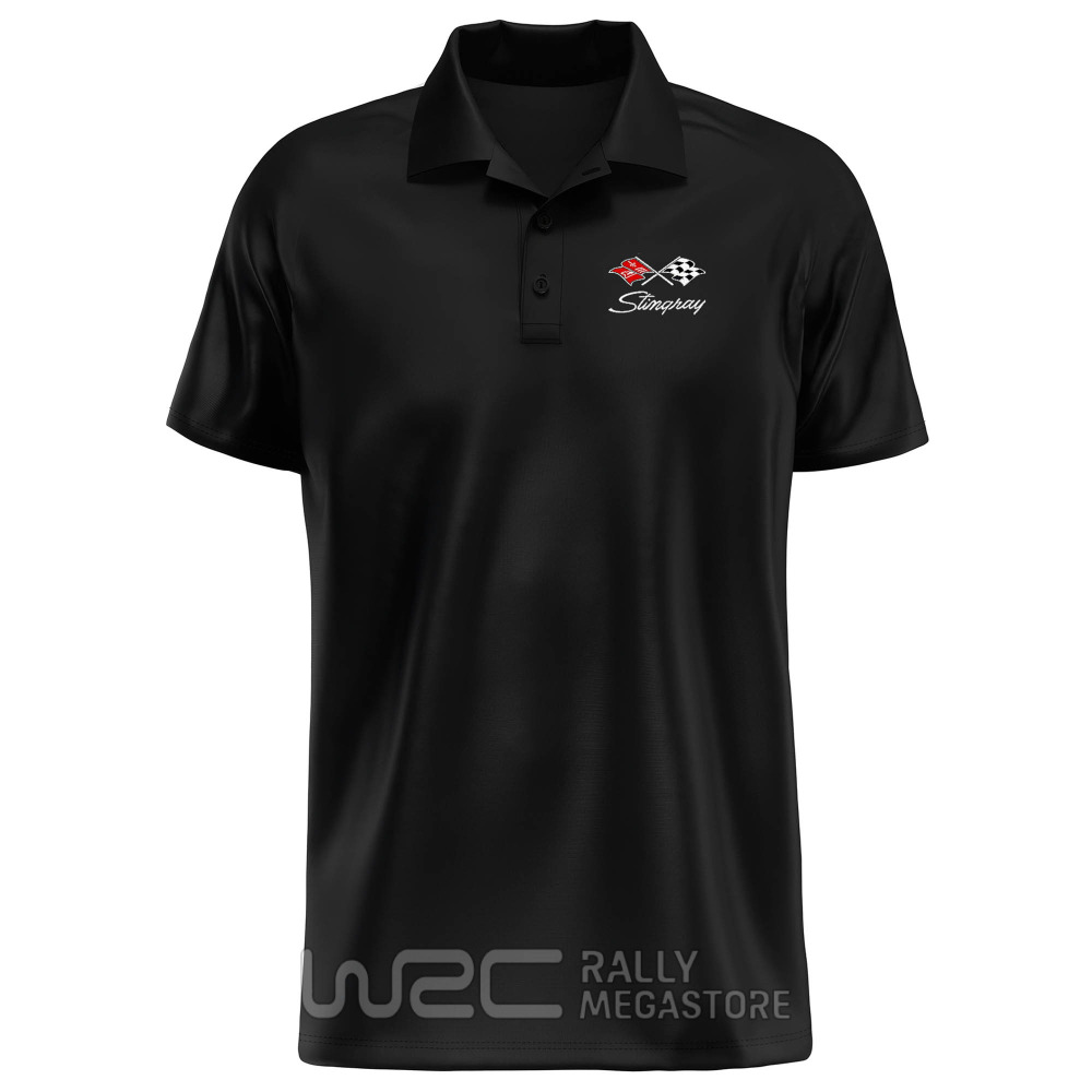 Polo Corvette Stingray : Performance Coton 100%