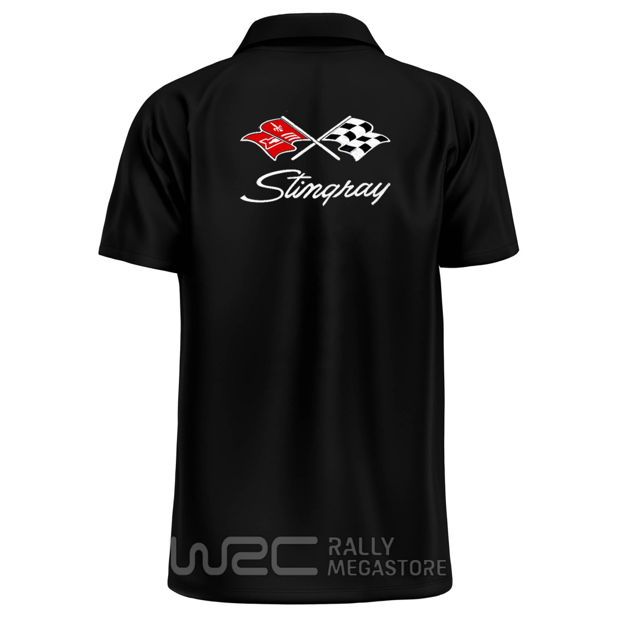 Polo Corvette Stingray : Performance Coton 100%