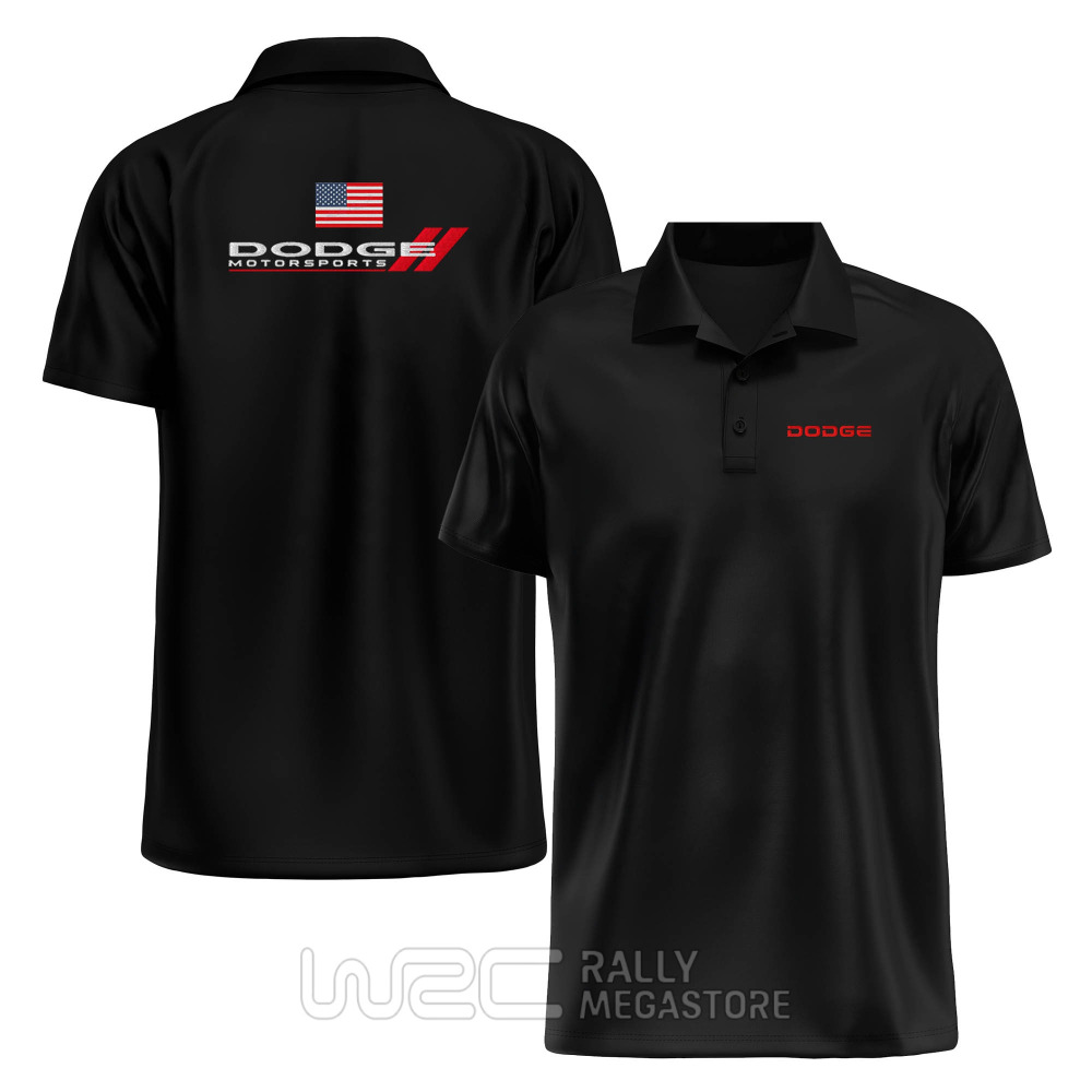 Polo Dodge Pit Crew Motorsport : Performance Coton