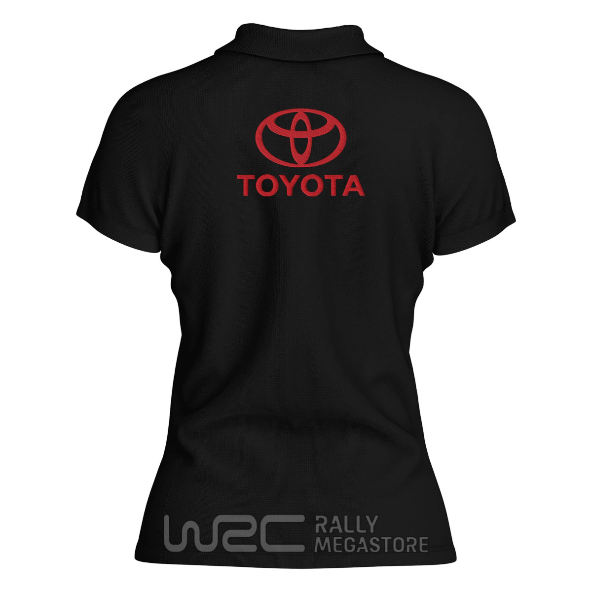 POLO FEMME TOYOTA ALOHA: Précision Rallye!