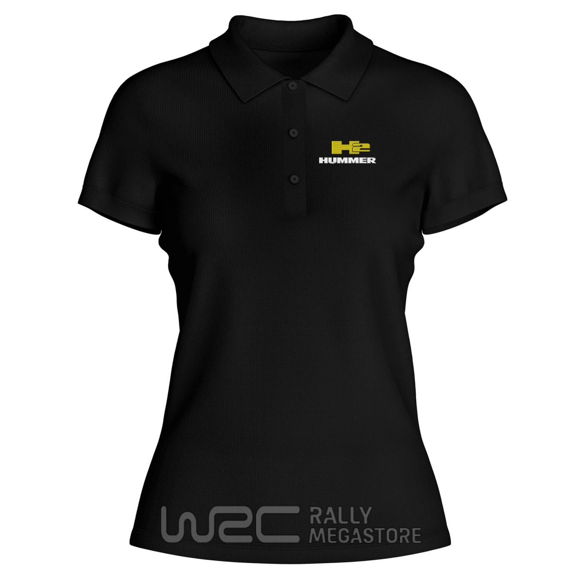 Polo Femme HUMMER H2 : Performance Coton 100%