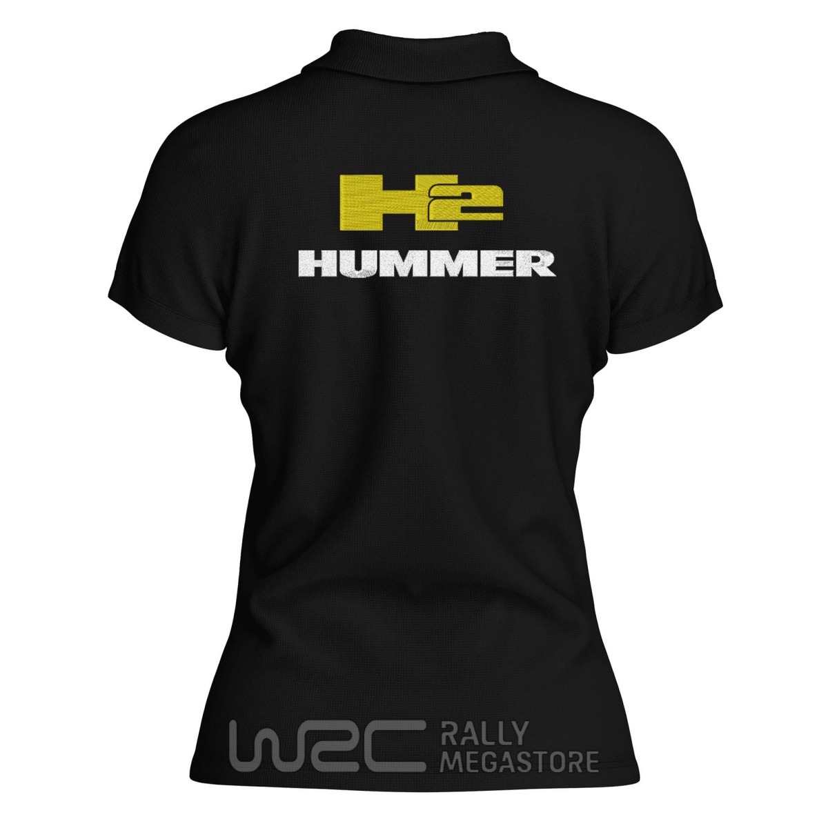 Polo Femme HUMMER H2 : Performance Coton 100%