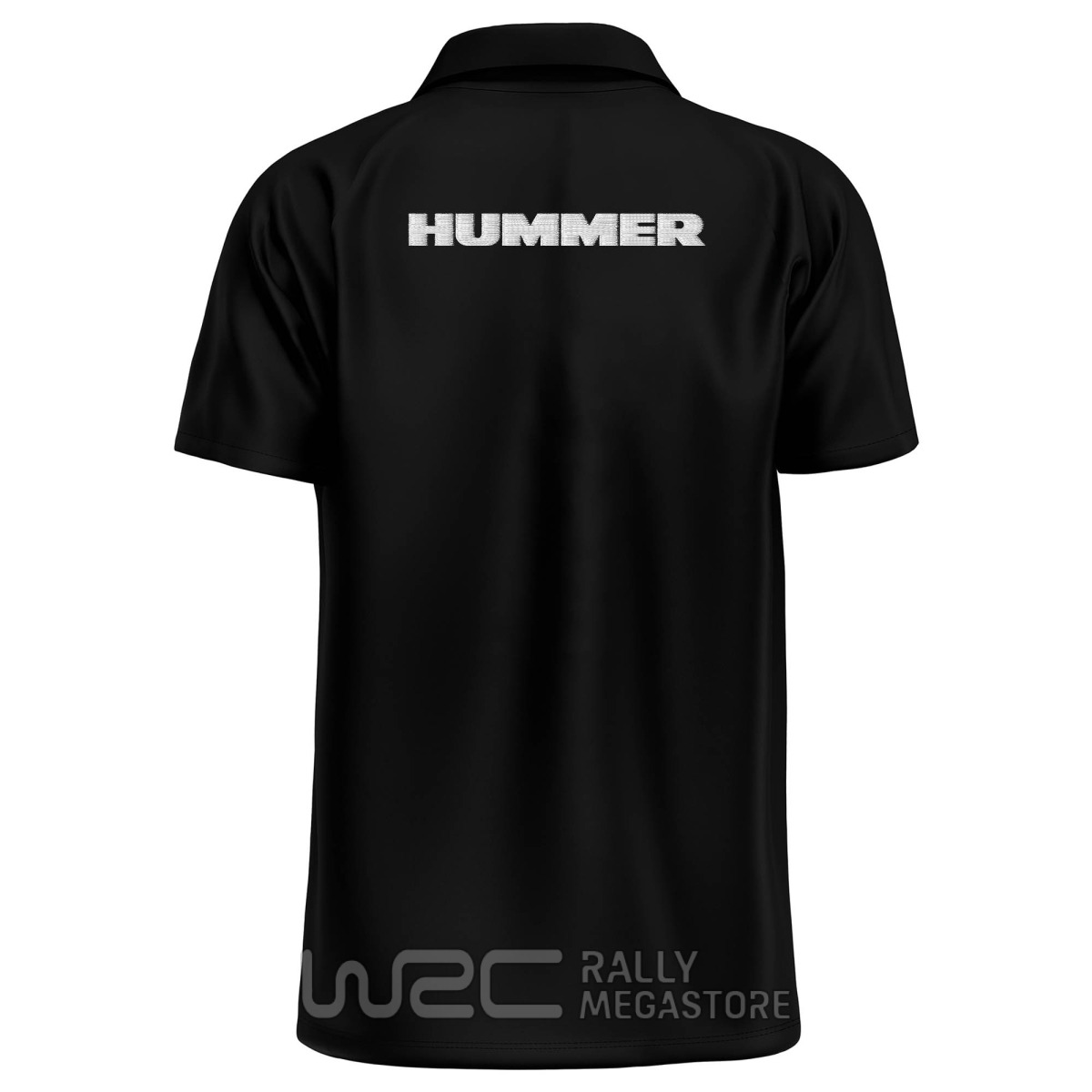 Polo HUMMER MICHELIN : Performance Coton Rallye