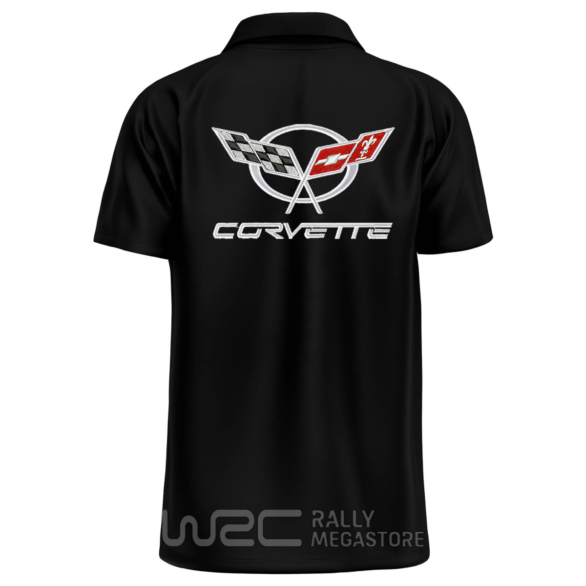 Polo Corvette C5 : Performance Coton 100% !