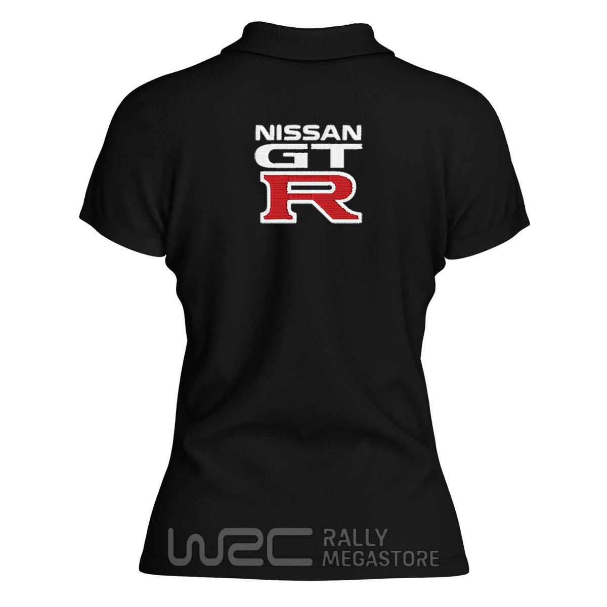 Polo Femme NISSAN GTR : Précision & Adhérence