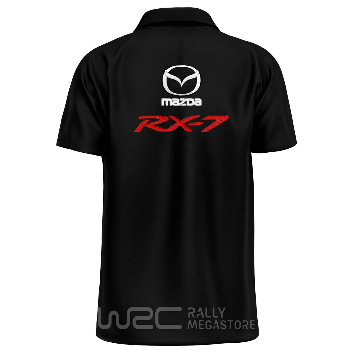 Polo Mazda RX7 : Performance Coton & Rallye