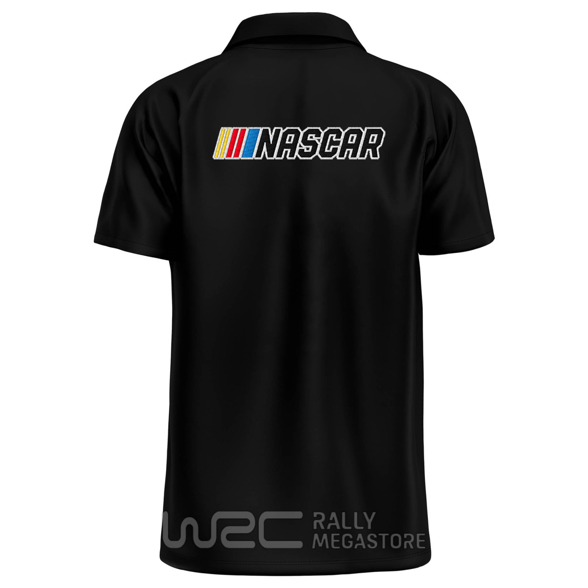 Polo NASCAR : Performance Coton, Style Course !