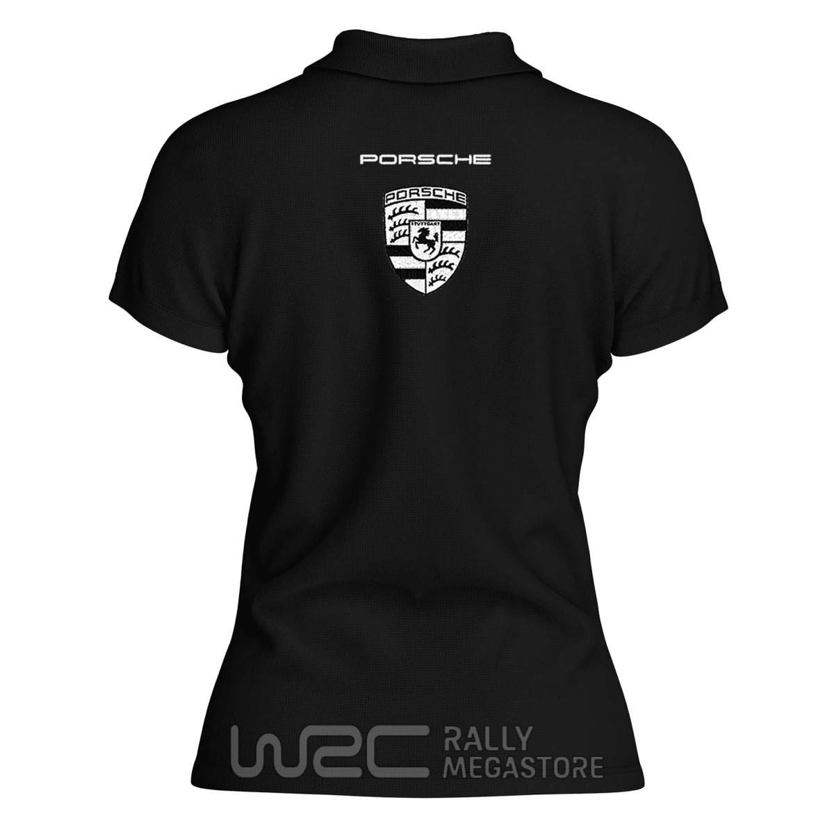 Polo Femme Porsche Macan : Performance Coton 100%