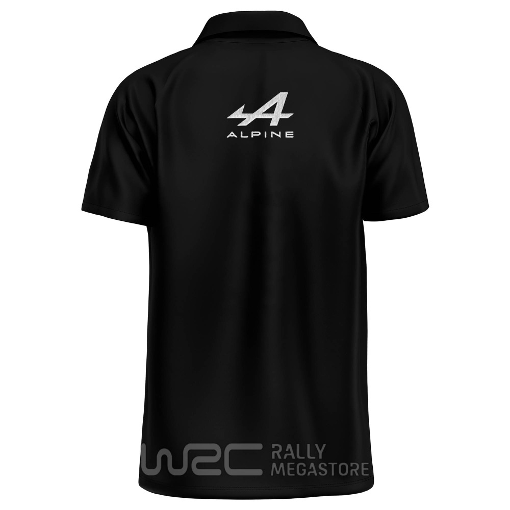 POLO ALPINE MICHELIN : Adhérence & Victoire !