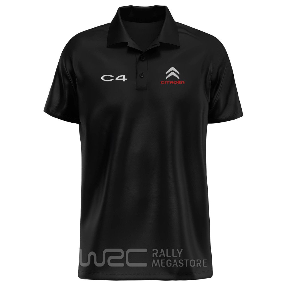 Polo Citroën C4: Performance & Coton Rallye