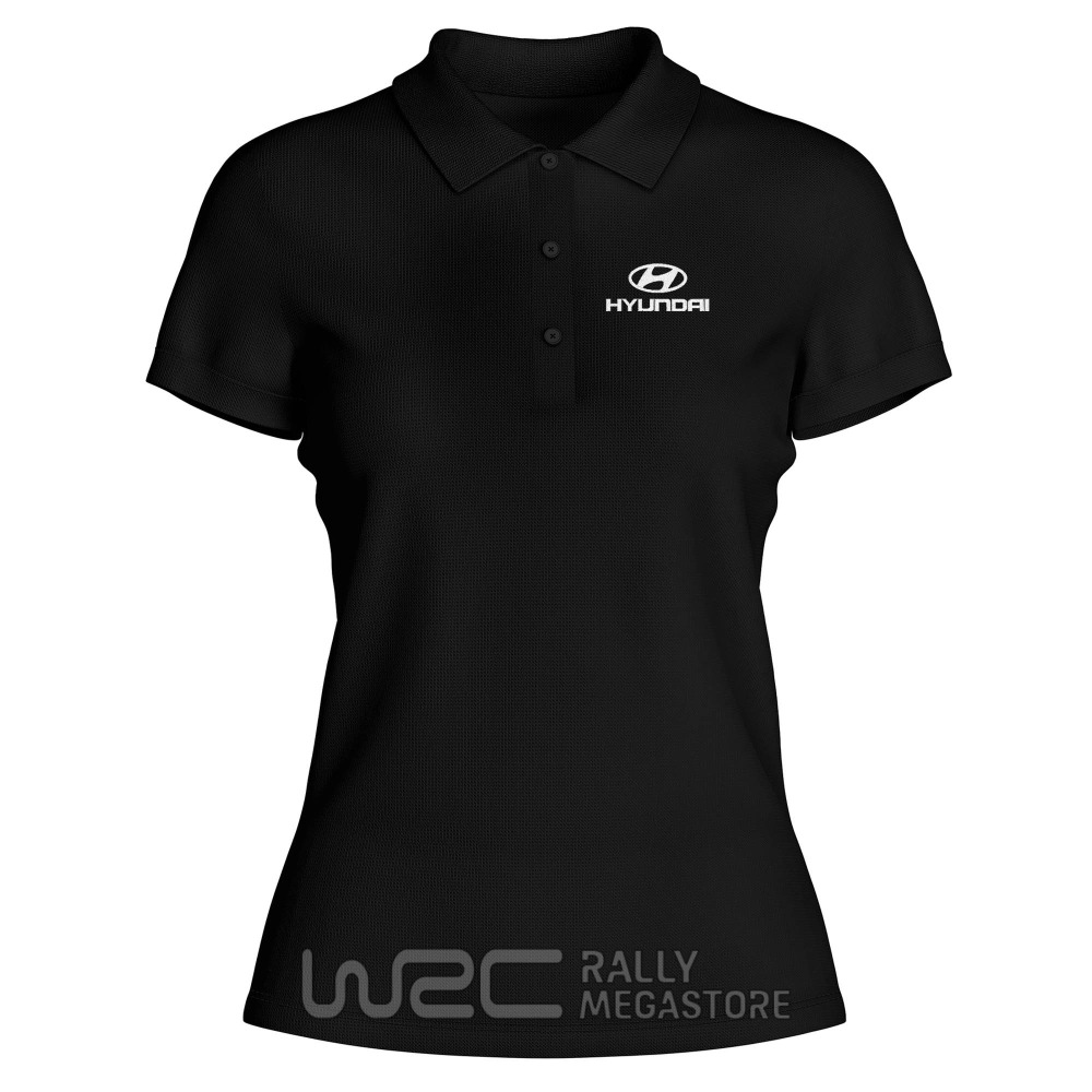 Polo Femme Hyundai: Performance & Style Rallye