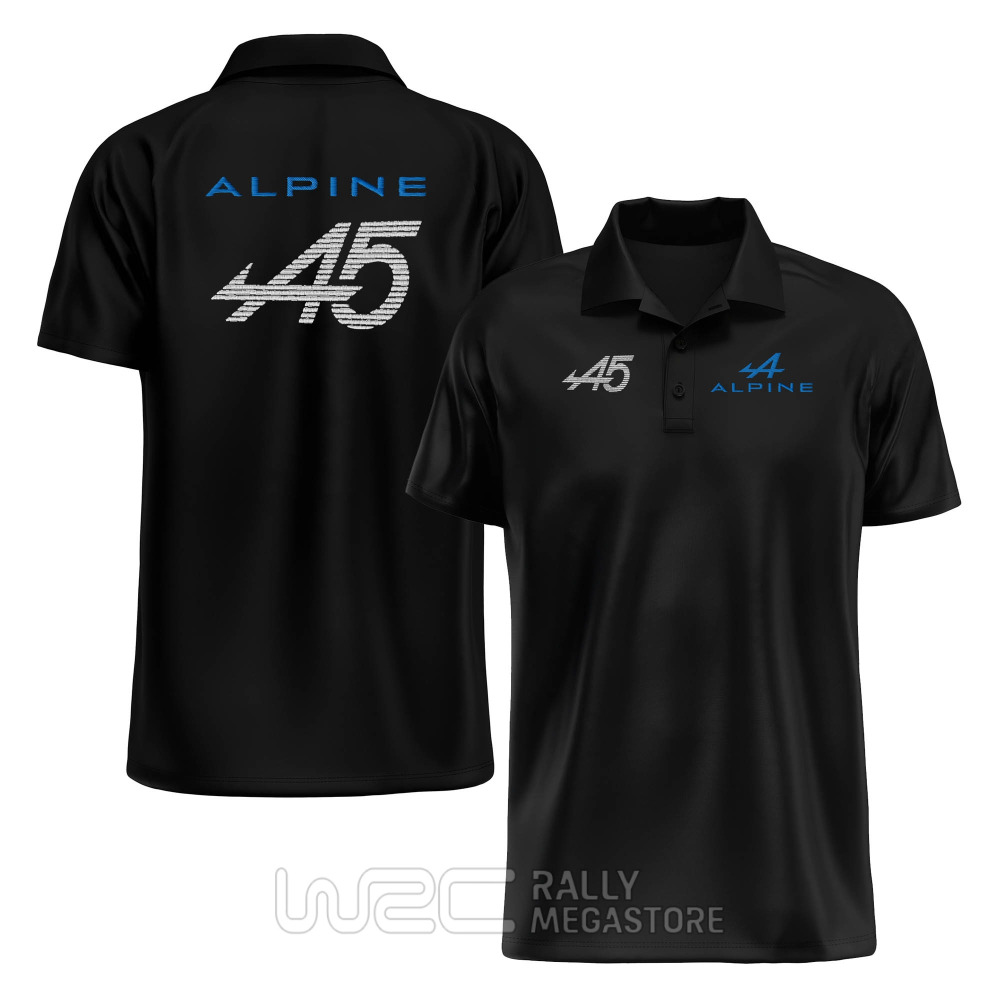 Polo Alpine R5 : L'Esprit Rallye !