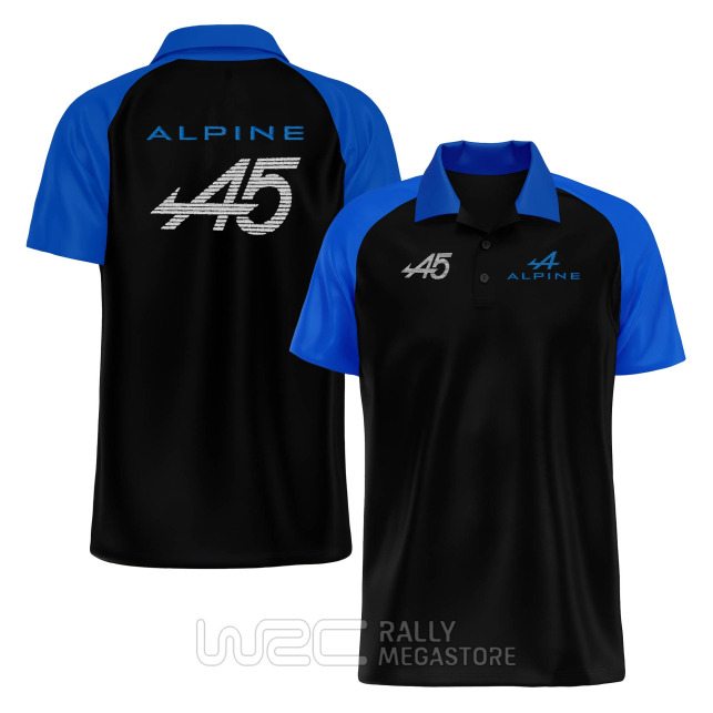 Polo Alpine R5 : L'Esprit Rallye !