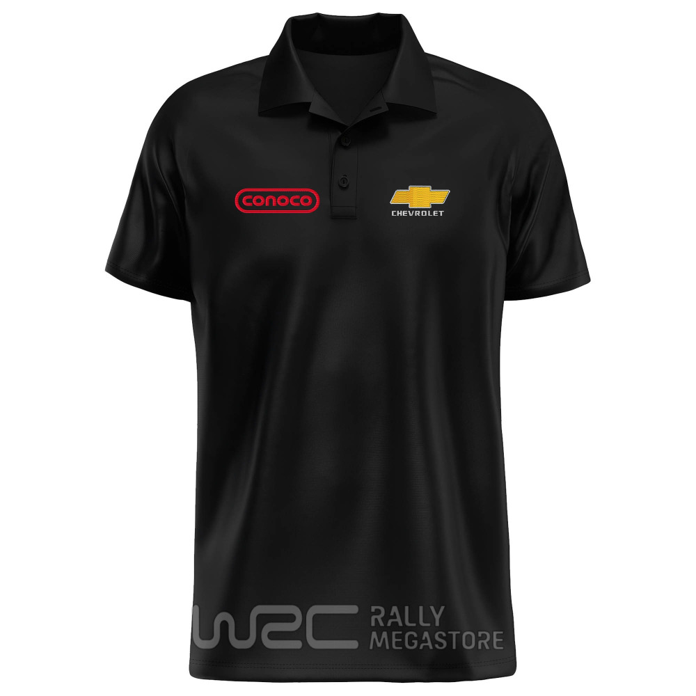 Polo Chevrolet Conoco : Performance Coton Rallye