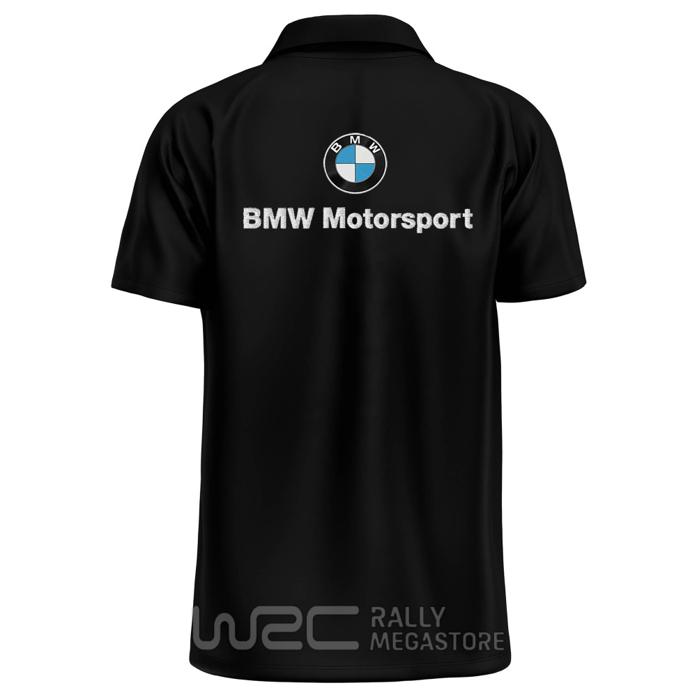 POLO BMW MOTORSPORT : Performance et Adhérence