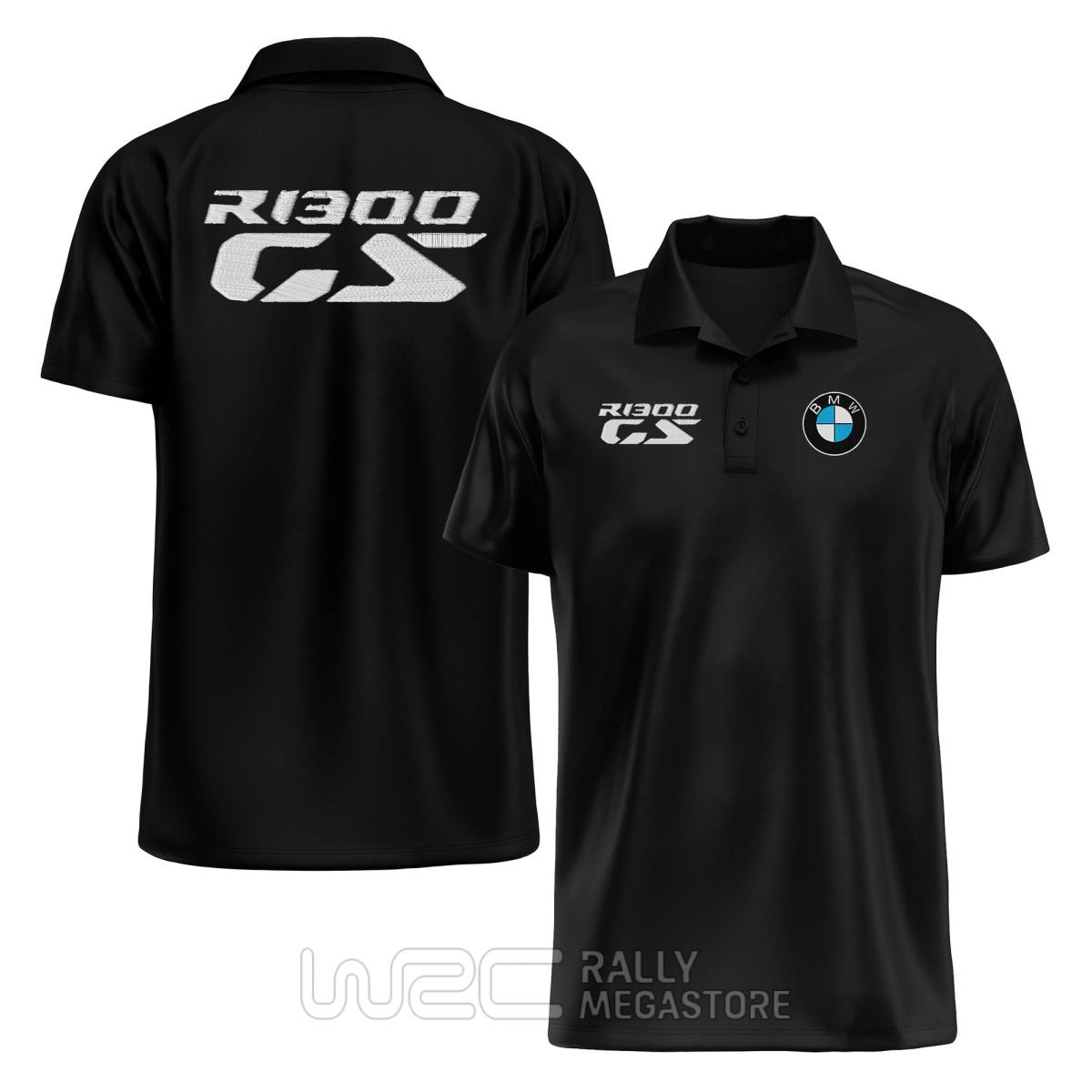 Polo BMW R1300 GS : Performance et Aventure