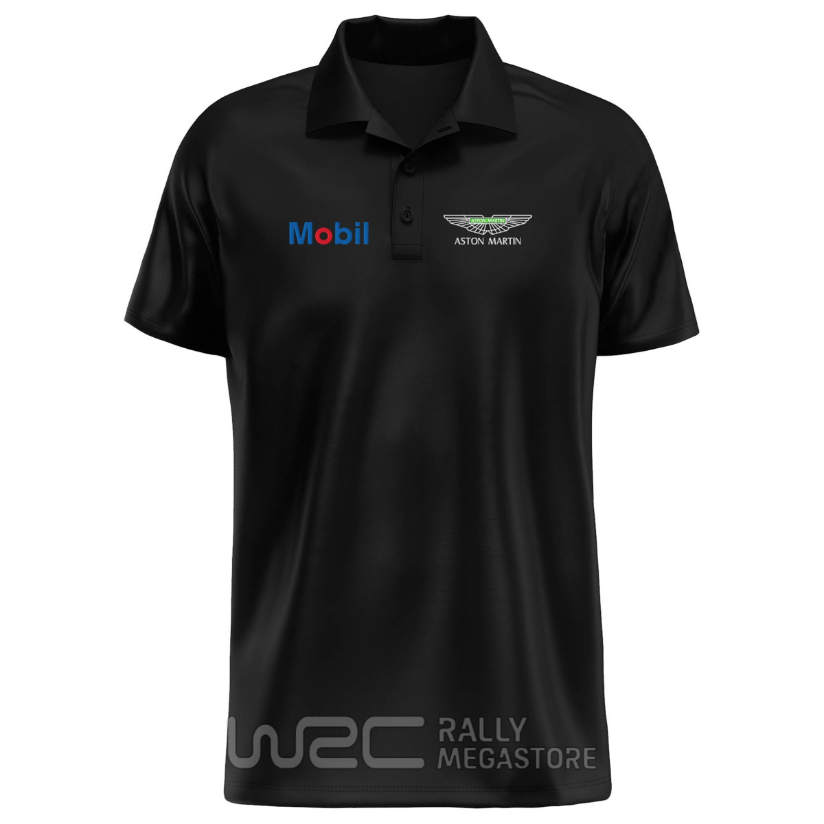 Polo Aston Martin Mobil : Précision Course !