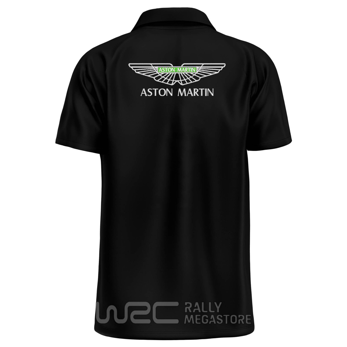 Polo Aston Martin Mobil : Précision Course !